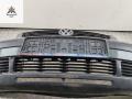 бампер передний Volkswagen Passat B5 1998, дизель, зелёный, универсал, 3B0807217 - фото №9