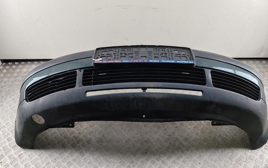 бампер передний Volkswagen Passat B5 1998, дизель, зелёный, универсал, 3B0807217