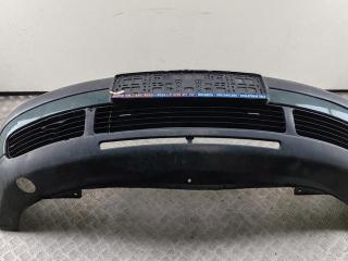 бампер передний Volkswagen Passat B5 1998, дизель, зелёный, универсал, 3B0807217