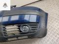 бампер передний Volkswagen Passat B5 [рестайлинг] 2001, бензин, синий, универсал, 3B0807217K - фото №10