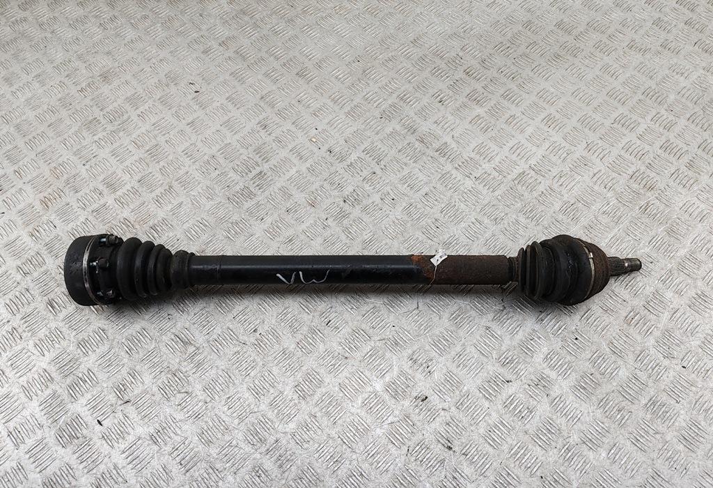 полуось передняя правая (приводной вал, ШРУС) Skoda Octavia mk1 (A4 1U) 2000, 1.9 л., дизель, МКПП, серый, хетчбэк 5 дв.