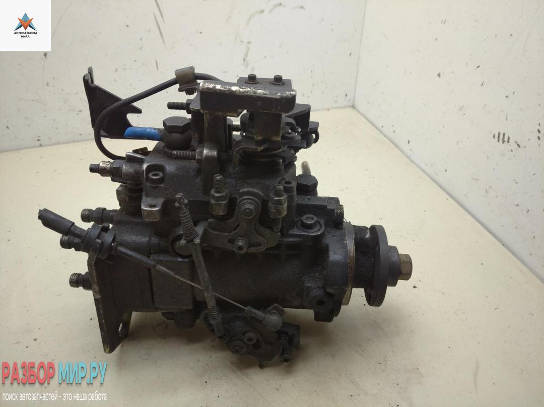 ТНВД Volkswagen Transporter T4 1997, 1.9 л., дизель, МКПП, белый, микроавтобус, 0460494417, 028130115L - фото №1