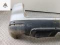 бампер задний Volkswagen Touareg 1 поколение 2006, серый, внедорожник 5 дв., 7L6807421 - фото №6