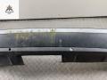 бампер задний Volkswagen Touareg 1 поколение 2006, серый, внедорожник 5 дв., 7L6807421 - фото №10