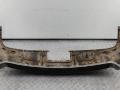 бампер задний Volkswagen Touareg 1 поколение 2006, серый, внедорожник 5 дв., 7L6807421 - фото №14