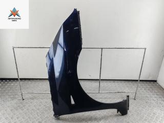 крыло переднее правое Renault Espace 4 поколение 2003, 2.2 л., дизель, АКПП, синий, минивэн, 8200005898