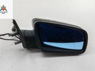 зеркало правое BMW 5 серия E60/E61 2006, 2.5 л., бензин, АКПП, чёрный, седан, E1010748