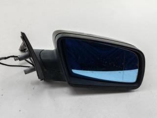 зеркало правое BMW 5 серия E60/E61 2006, 2.5 л., бензин, АКПП, чёрный, седан, E1010748