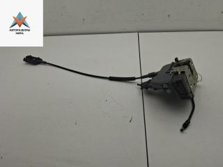 замок двери задней левой Renault Laguna 2 поколение 2001, 3.0 л., бензин, АКПП, синий, универсал