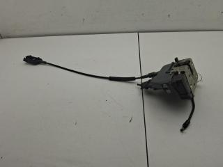 замок двери задней левой Renault Laguna 2 поколение 2001, 3.0 л., бензин, АКПП, синий, универсал