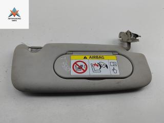 козырек солнцезащитный Mini Cooper/One 3 (F55/F56, 2018, 1.5 л., бензин, МКПП, серый, хетчбэк 3 дв., 7382102