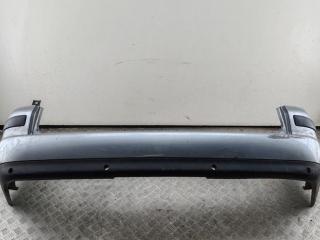 бампер задний Ford Galaxy 2005, серый, минивэн