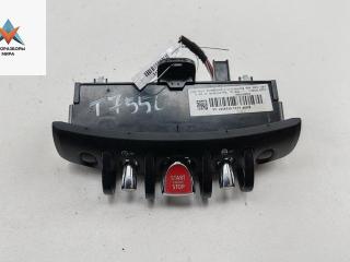 кнопка запуска двигателя Mini Cooper/One 3 (F55/F56, 2018, 1.5 л., бензин, МКПП, серый, хетчбэк 3 дв., 9328287