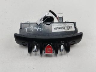 кнопка запуска двигателя Mini Cooper/One 3 (F55/F56, 2018, 1.5 л., бензин, МКПП, серый, хетчбэк 3 дв., 9328287