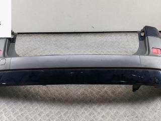 бампер задний Renault Scenic 2 поколение [рестайлинг] 2006, синий, минивэн, 8200141081