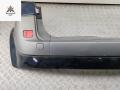 бампер задний Renault Scenic 2 поколение [рестайлинг] 2006, синий, минивэн, 8200141081 - фото №3