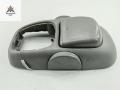 консоль салона (центральная часть) Volkswagen Sharan 1 поколение 1999, 1.9 л., дизель, МКПП, красный, минивэн, 7M0863273 - фото №2