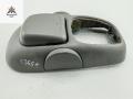 консоль салона (центральная часть) Volkswagen Sharan 1 поколение 1999, 1.9 л., дизель, МКПП, красный, минивэн, 7M0863273 - фото №3