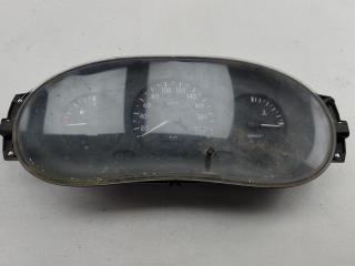 приборная панель Renault Kangoo 1 поколение 2001, 1.9 л., дизель, МКПП, синий, фургон, 8200133491