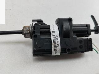 замок лючка топливного бака Renault Megane 2 поколение [рестайлинг] 2008, 1.6 л., бензин, МКПП, синий, универсал