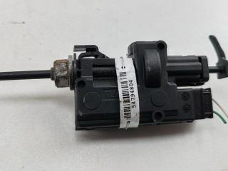 замок лючка топливного бака Renault Megane II 2008, 1.6 л., бензин, МКПП, синий, универсал