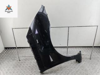 крыло переднее правое Renault Espace 4 поколение 2004, 2.0 л., бензин, МКПП, чёрный, минивэн, 8200155751