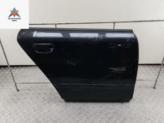 дверь сдвижная Audi A4 B6 2004, чёрный, универсал