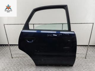 дверь сдвижная Audi A4 B5 1997, синий, седан
