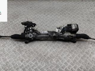 рулевая рейка Ford Focus 3 поколение 2013, 1.0 л., бензин, МКПП, чёрный, хетчбэк 5 дв.