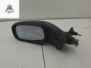 зеркало левое Renault Laguna 2 поколение 2001, 3.0 л., бензин, АКПП, синий, универсал, E9014128