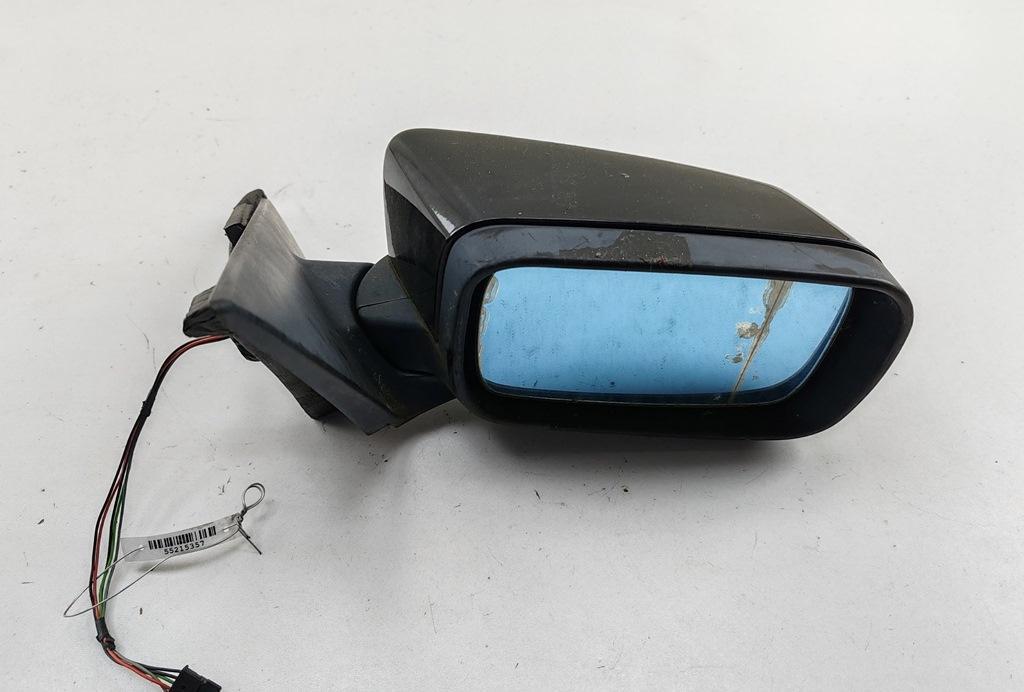зеркало правое BMW 3 E46 2004, 1.8 л., бензин, МКПП, чёрный, седан, E10117351
