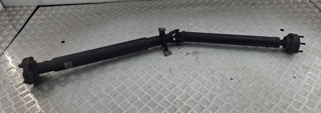 Кардан BMW 5 E39 1999, 3.0 л., дизель, АКПП, серый, универсал, 1229642