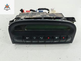 блок управления печки / климат-контроля Volkswagen Sharan 1 поколение 1999, 1.9 л., дизель, МКПП, красный, минивэн, 7M0907140B