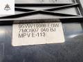 блок управления печки / климат-контроля Volkswagen Sharan 1 поколение 1999, 1.9 л., дизель, МКПП, красный, минивэн, 7M0907140B - фото №4