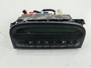 блок управления печки / климат-контроля Volkswagen Sharan 1999, 1.9 л., дизель, МКПП, красный, минивэн, 7M0907140B