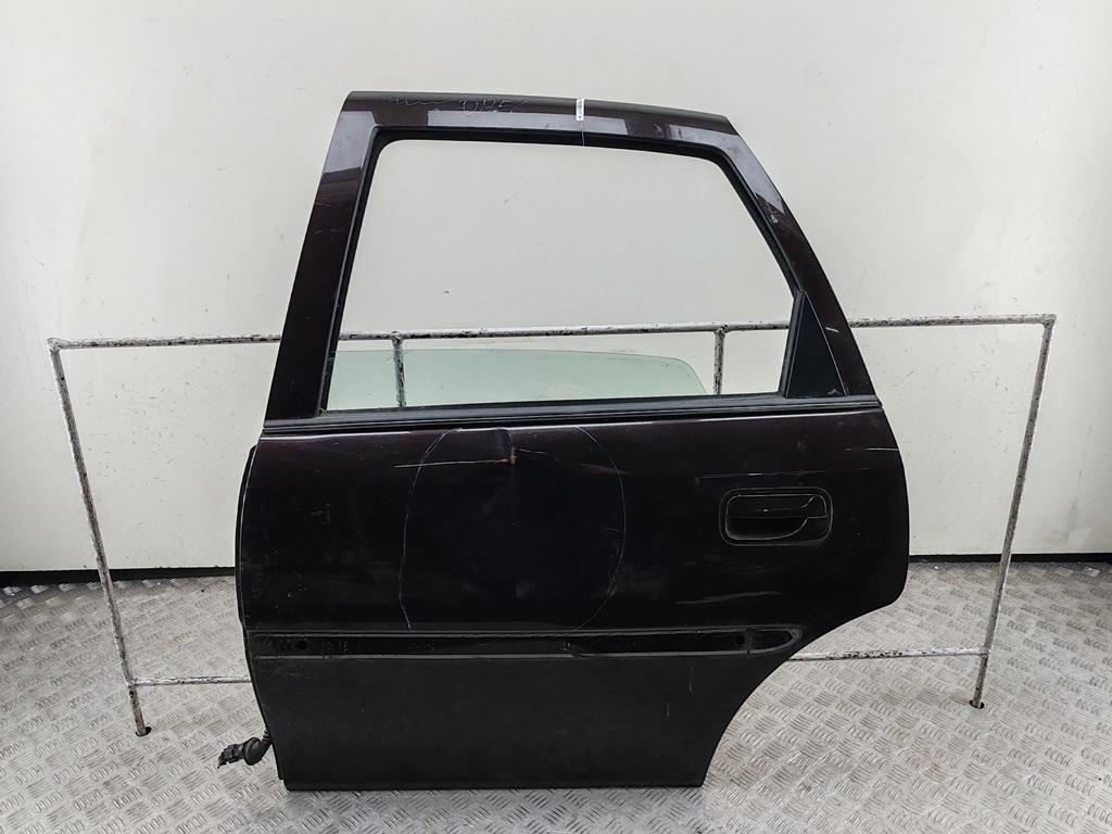 дверь сдвижная Opel Vectra B 2001, красный, седан