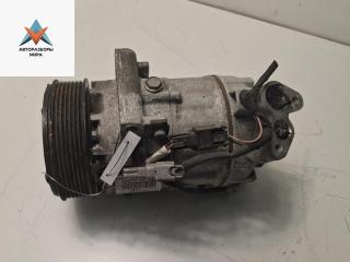 компрессор кондиционера Renault Captur 1 поколение 2016, 1.2 л., бензин, 6042602574