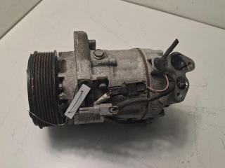 компрессор кондиционера Renault Captur 1 поколение 2016, 1.2 л., бензин, 6042602574