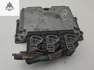 ЭБУ Renault Laguna 2 поколение 2001, 3.0 л., бензин, АКПП, синий, универсал, 8200135967