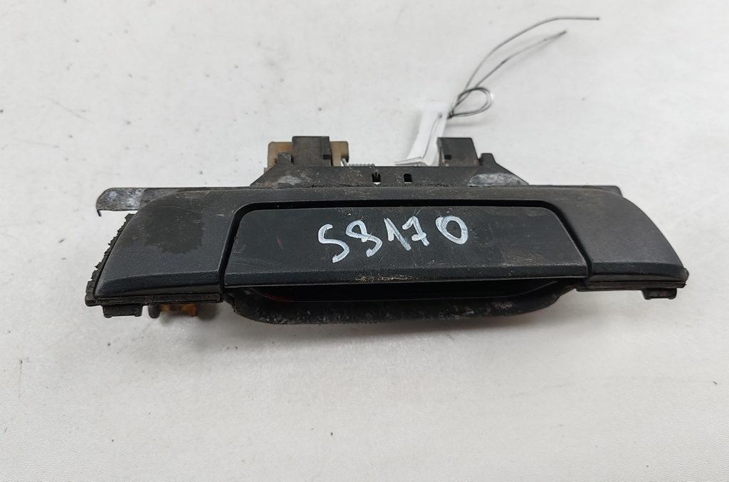 ручка наружная задняя правая BMW 3 E36 1997, 1.8 л., бензин, АКПП, серый, седан, 1960801