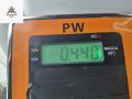 заглушка (решетка) в бампер Opel Vectra C [рестайлинг] 2006, 1.9 л., дизель, МКПП, чёрный, универсал, 13182906 - фото №3