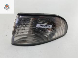 Поворотник (указатель поворота) левый Audi A4 B5 1997, 1.6 л., бензин, МКПП, синий, седан, 8D0953049