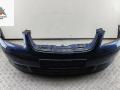 бампер передний Volkswagen Touran 1 поколение 2003, FSI, бензин, синий, минивэн, 1T0807221 - фото №2