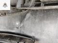 бампер передний Volkswagen Touran 1 поколение 2003, FSI, бензин, синий, минивэн, 1T0807221 - фото №13