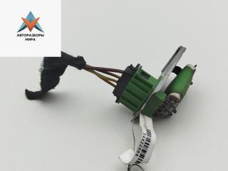 сопротивление печки Volkswagen Sharan 1 поколение 1999, 1.9 л., дизель, МКПП, серый, минивэн, 7M0959263C