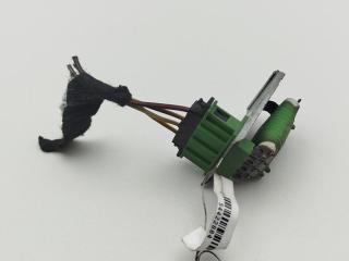 сопротивление печки Volkswagen Sharan 1999, 1.9 л., дизель, МКПП, серый, минивэн, 7M0959263C