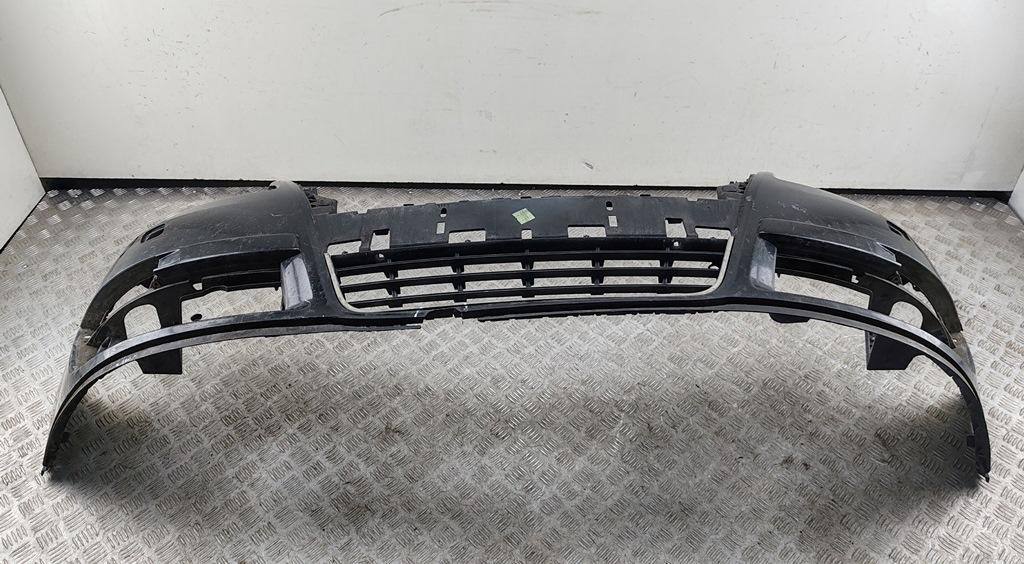 бампер передний Volkswagen Passat B6 2007, дизель, чёрный, универсал, 3C0807221