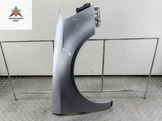 крыло переднее правое Volkswagen Passat B6 2006, 2.0 л., бензин, МКПП, серый, седан