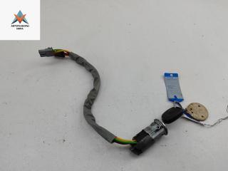 замок зажигания Renault Kangoo 1 поколение 2001, 1.9 л., дизель, МКПП, синий, фургон