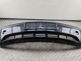 бампер передний BMW 3 E46 2005, бензин, чёрный, универсал, 7030586